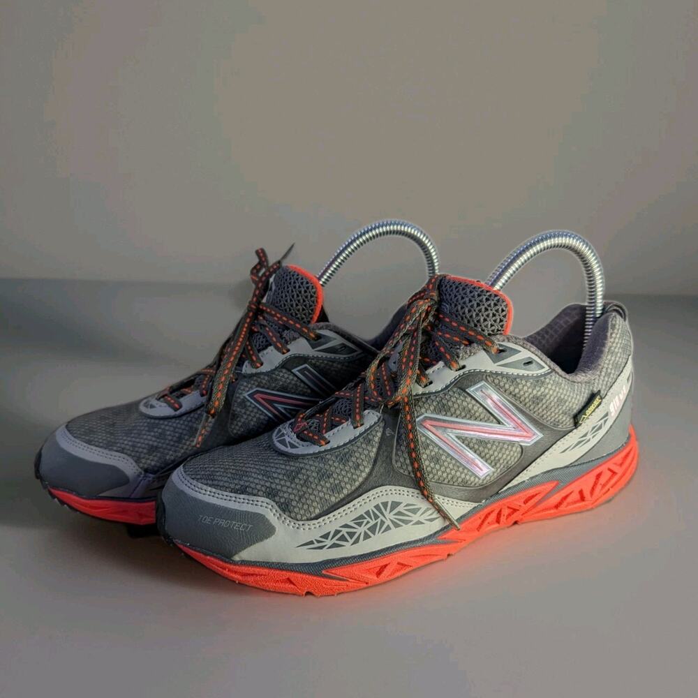New Balance Gore-Tex REV Lite 910 V3 Trail Walking Sneakers Women’s Size 7 Gray